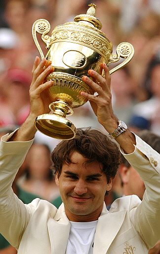 roger federer. Roger Federer